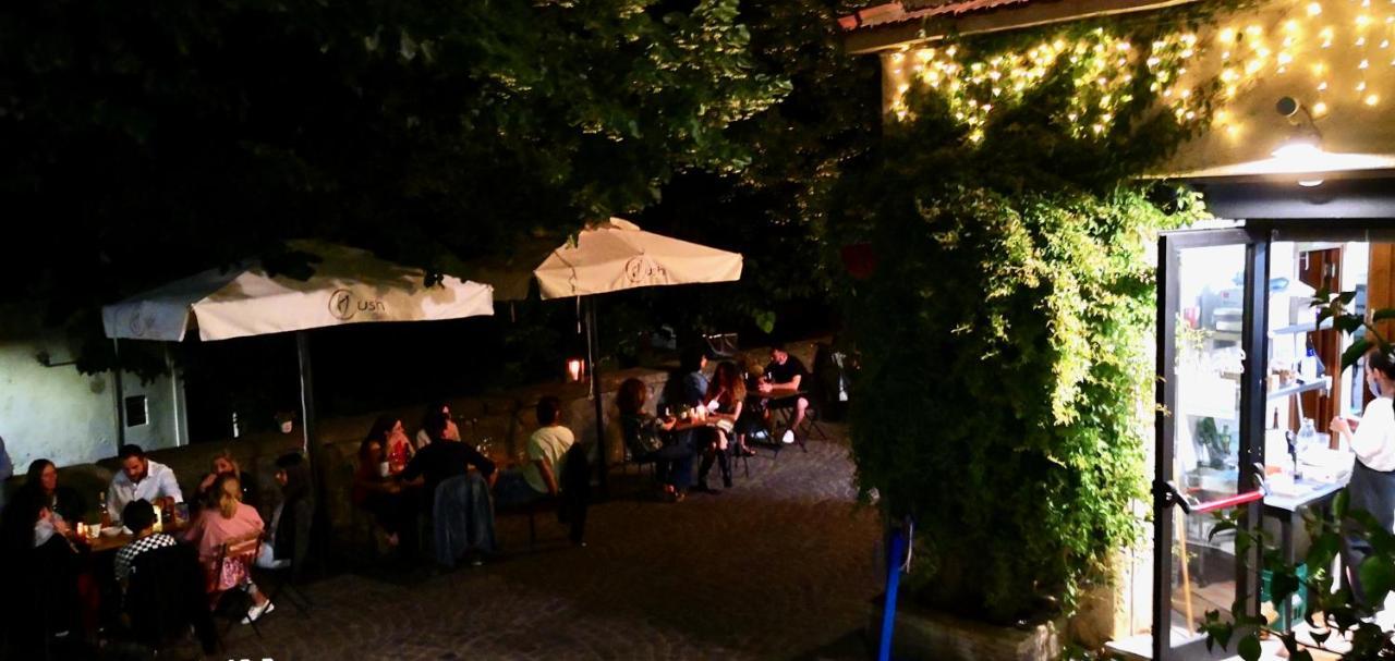 Casa Paolina Nel Centro Di Bracciano Villa Exteriör bild
