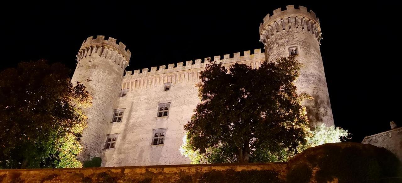 Casa Paolina Nel Centro Di Bracciano Villa Exteriör bild