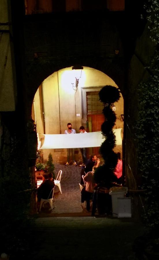 Casa Paolina Nel Centro Di Bracciano Villa Exteriör bild