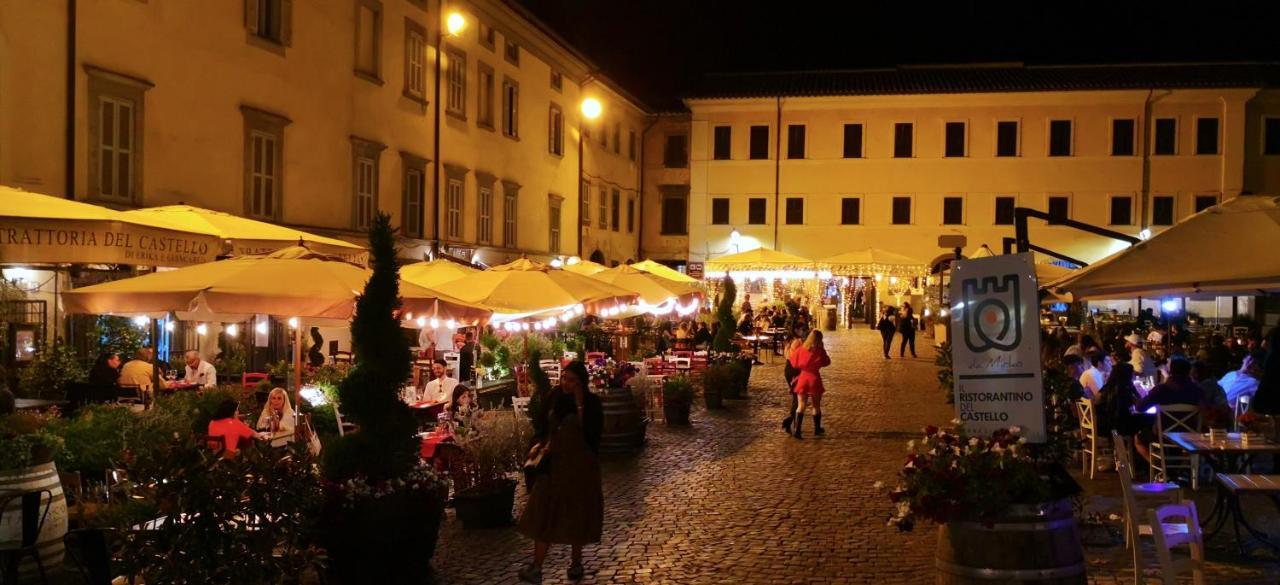 Casa Paolina Nel Centro Di Bracciano Villa Exteriör bild