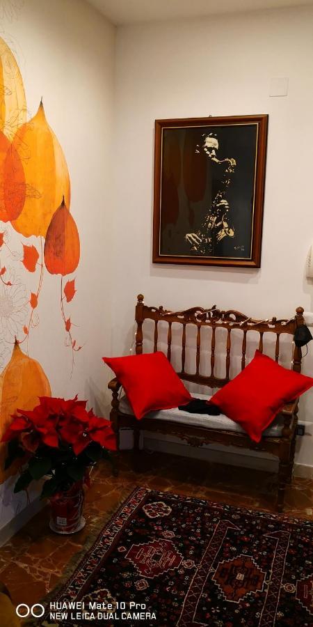 Casa Paolina Nel Centro Di Bracciano Villa Exteriör bild
