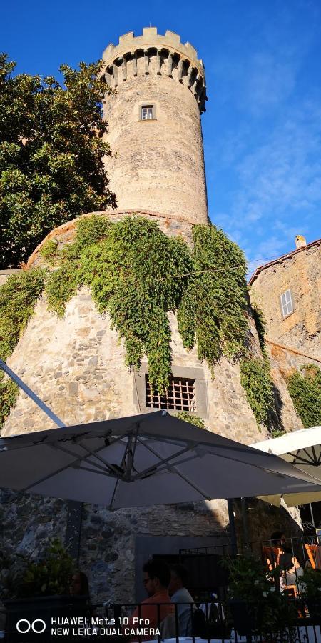 Casa Paolina Nel Centro Di Bracciano Villa Exteriör bild
