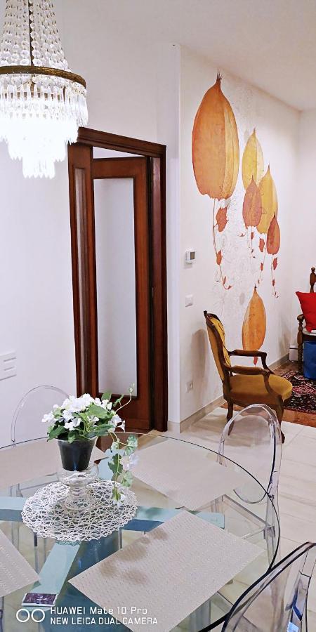 Casa Paolina Nel Centro Di Bracciano Villa Exteriör bild
